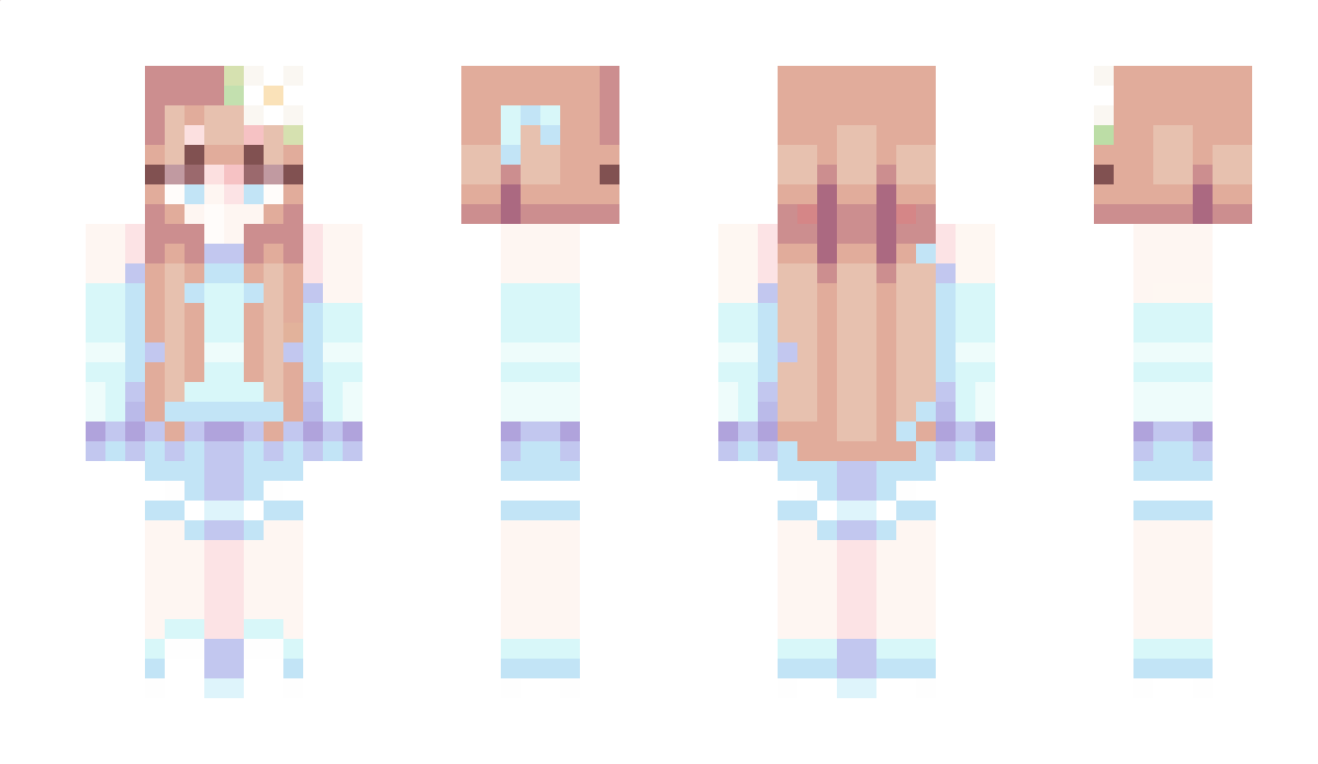 Unclear_Rain Minecraft Skin