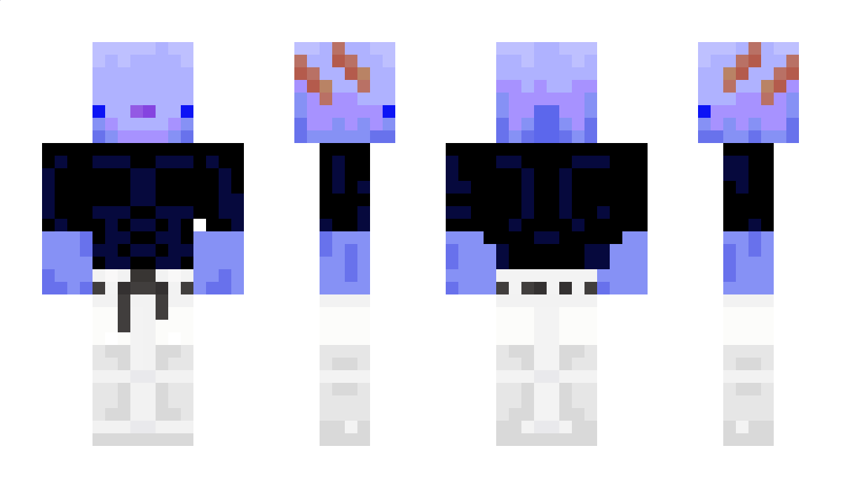 Tahe_Yosin Minecraft Skin