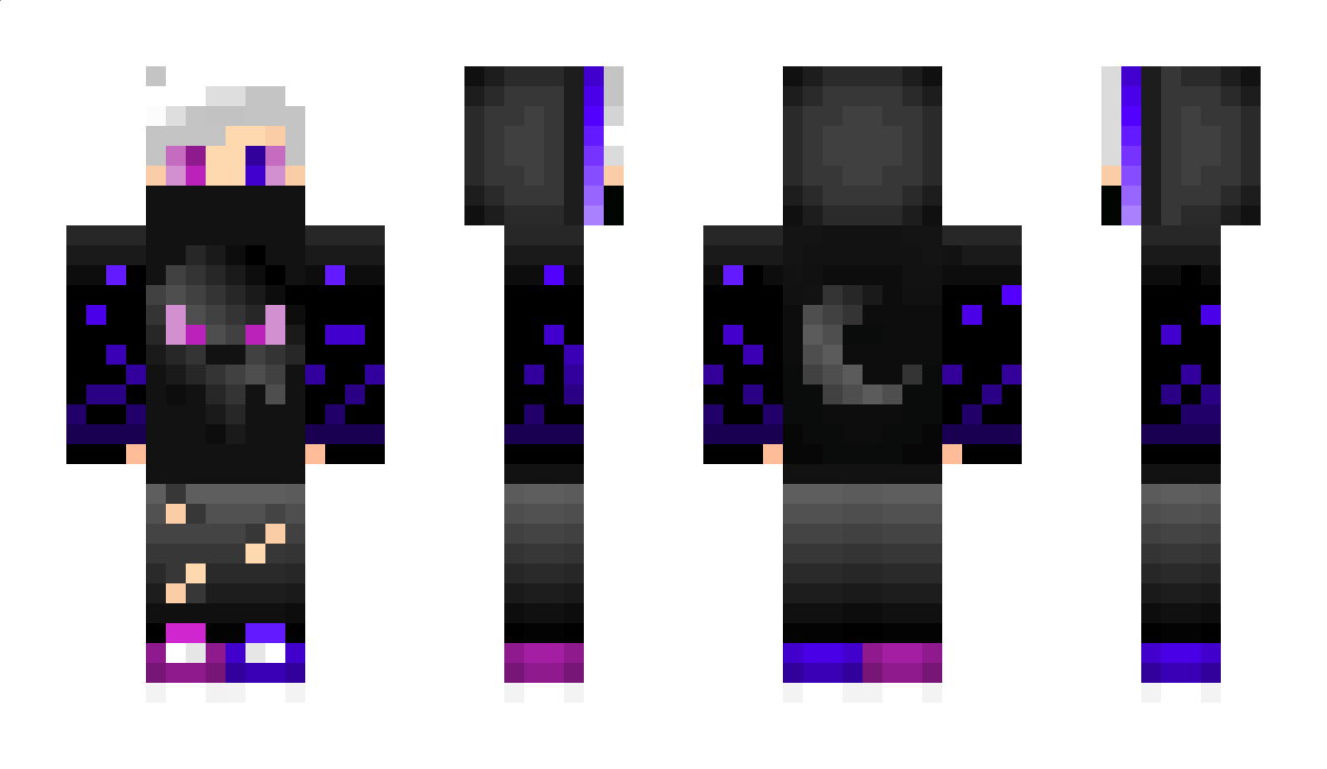 Villerger Minecraft Skin