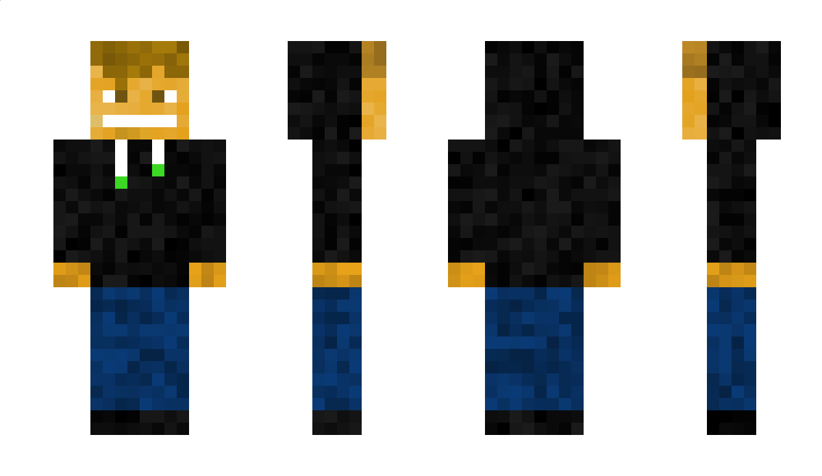 Theolito158 Minecraft Skin