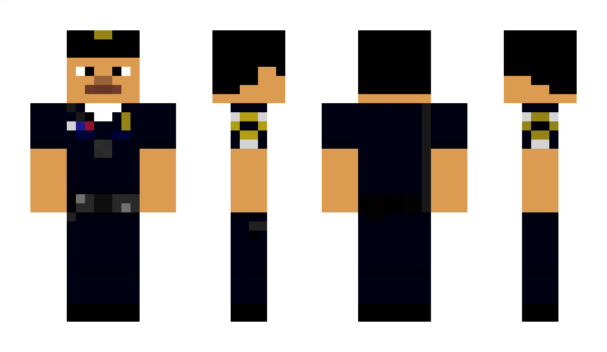 JorreBorre_07 Minecraft Skin