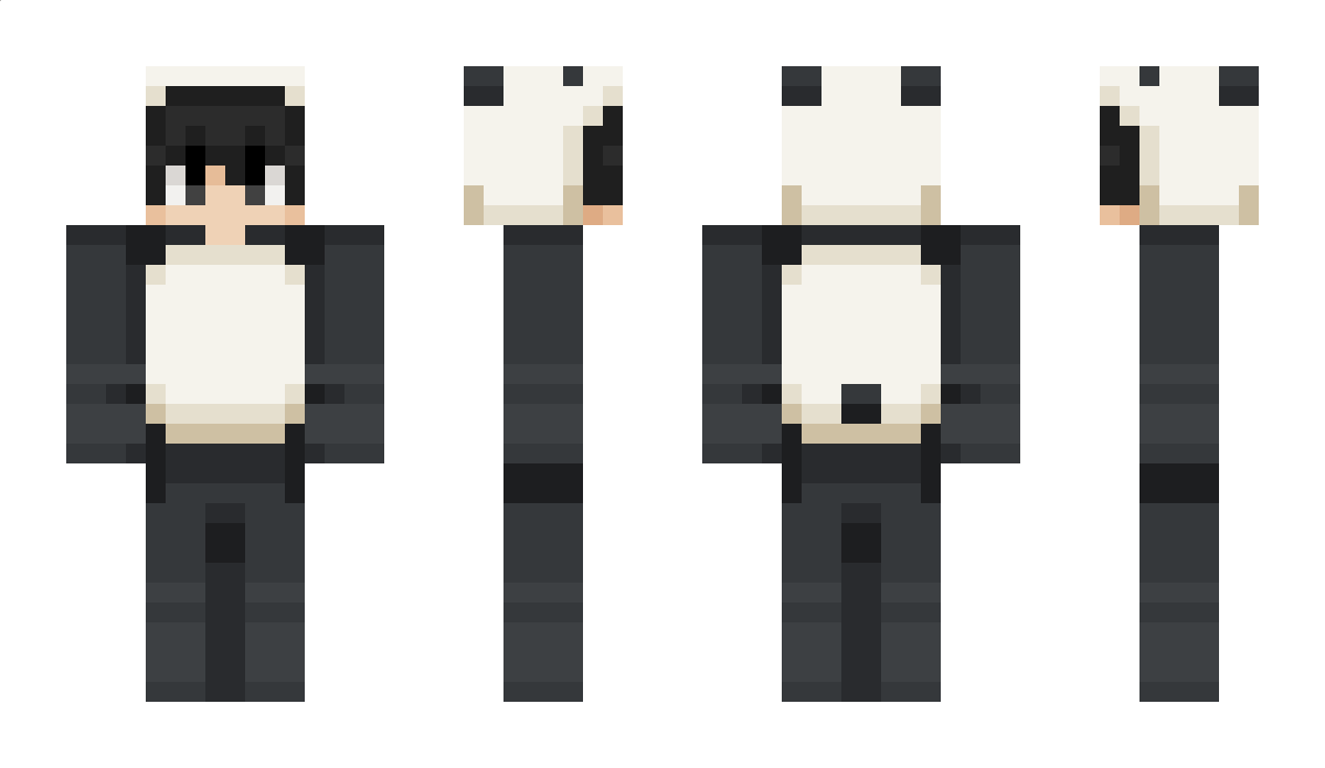 Redutu Minecraft Skin