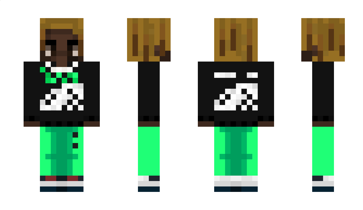 Trvis_Scott Minecraft Skin