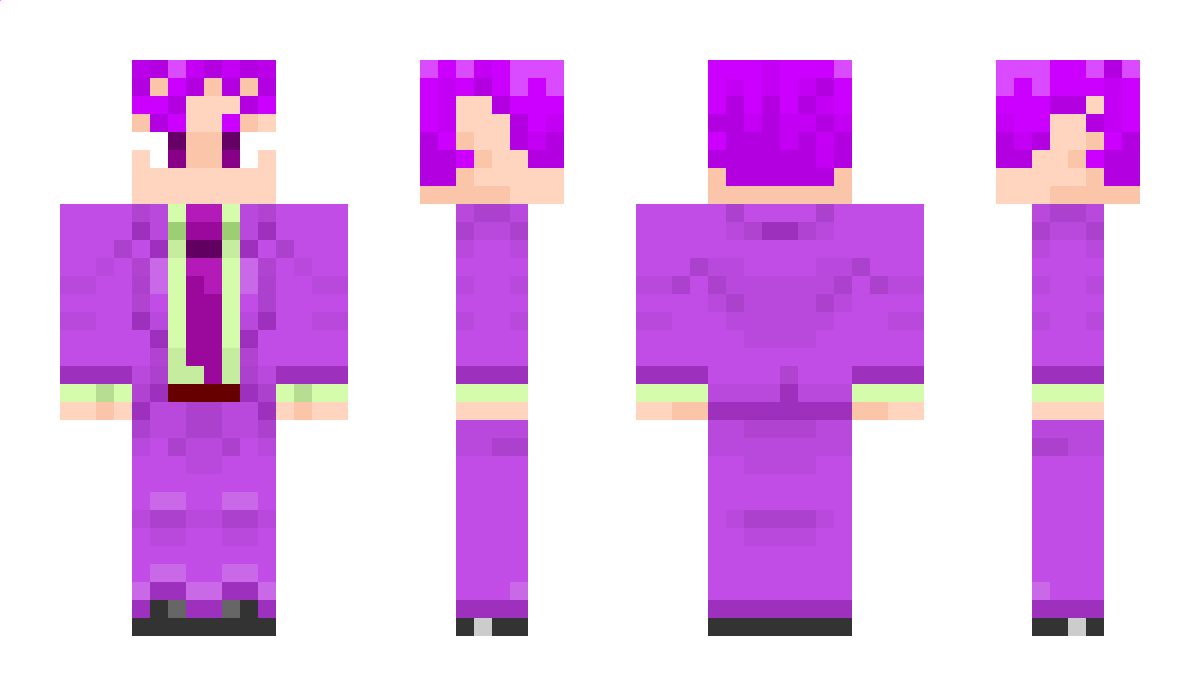 Ganai Minecraft Skin