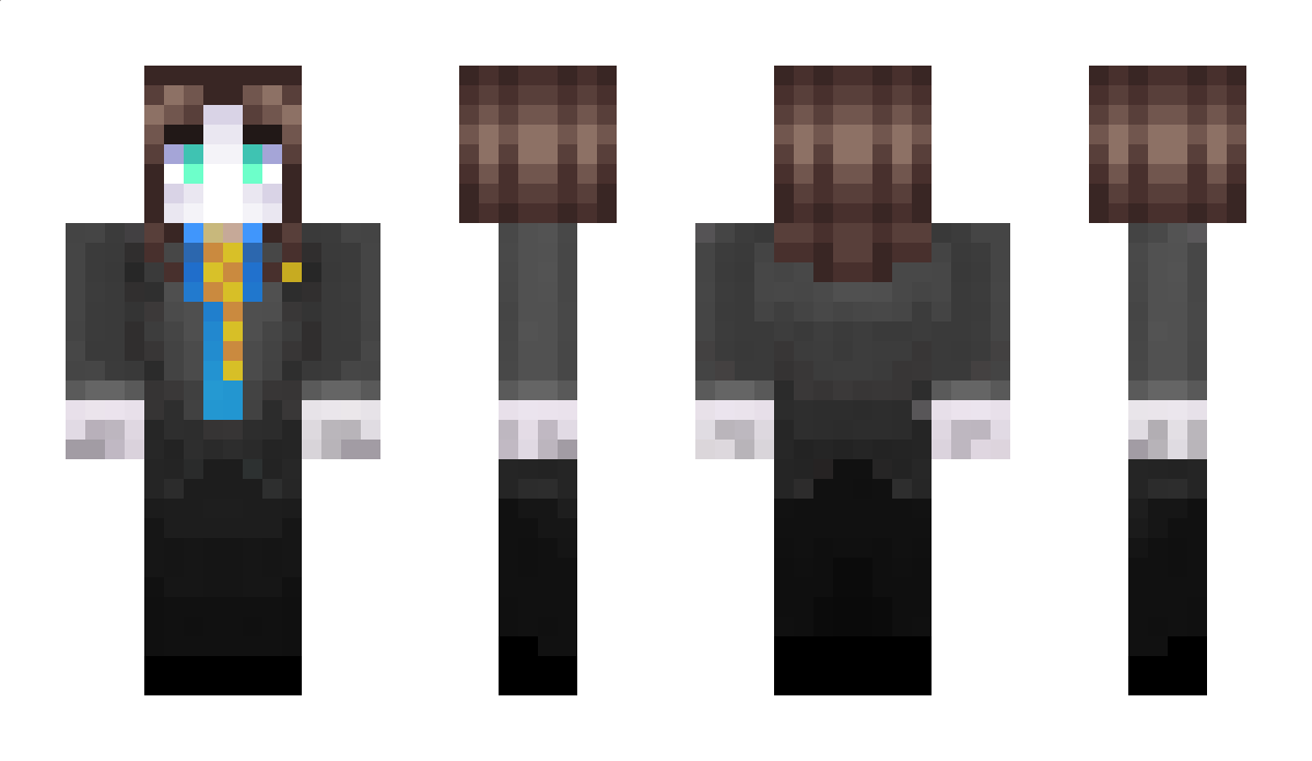 xDraxxis Minecraft Skin