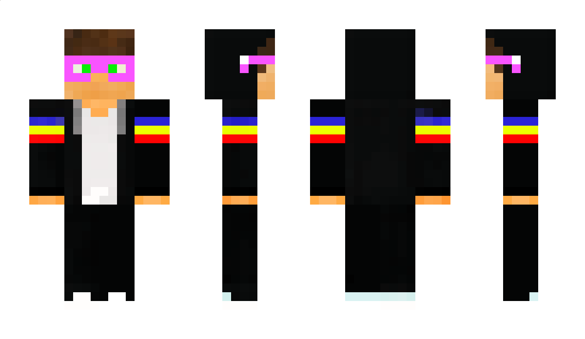 _iSnakeIce_ Minecraft Skin