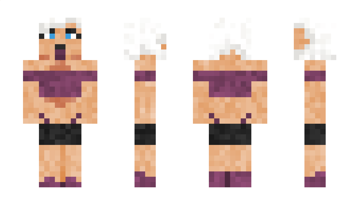 World_Weather Minecraft Skin