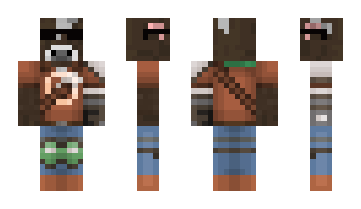 2b2t_org Minecraft Skin