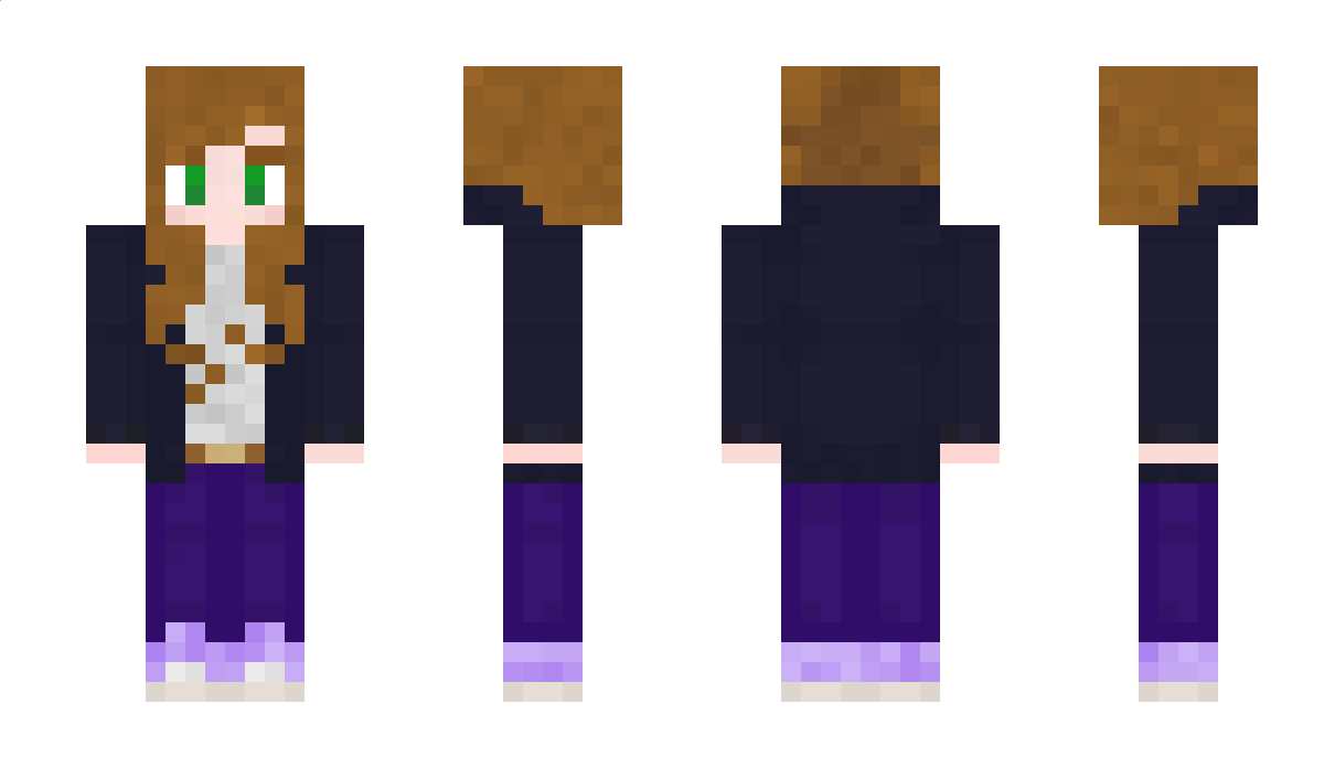 IamAmzy Minecraft Skin