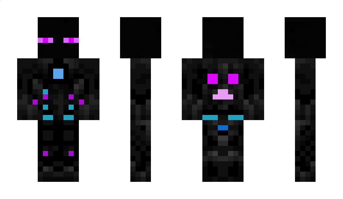 _CarbonKnight Minecraft Skin