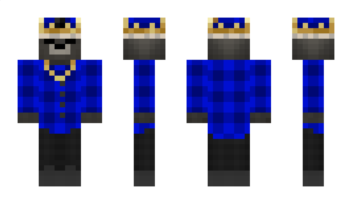 Feteee Minecraft Skin