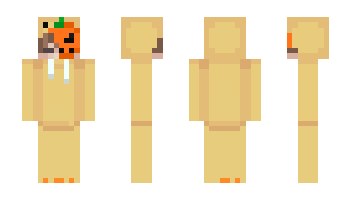 KacperxXx0 Minecraft Skin