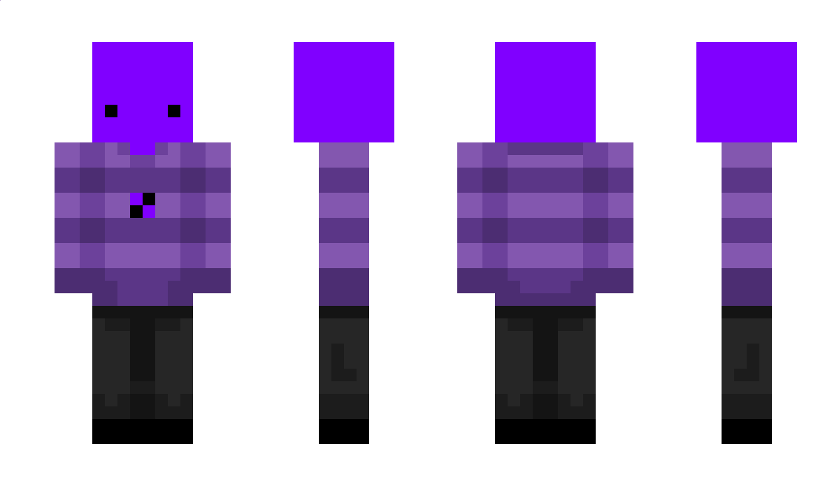 _bubblepixel_ Minecraft Skin