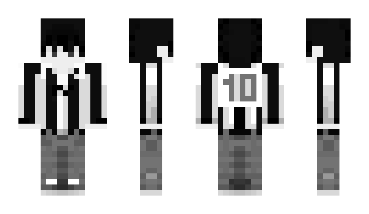 4ZaQX Minecraft Skin