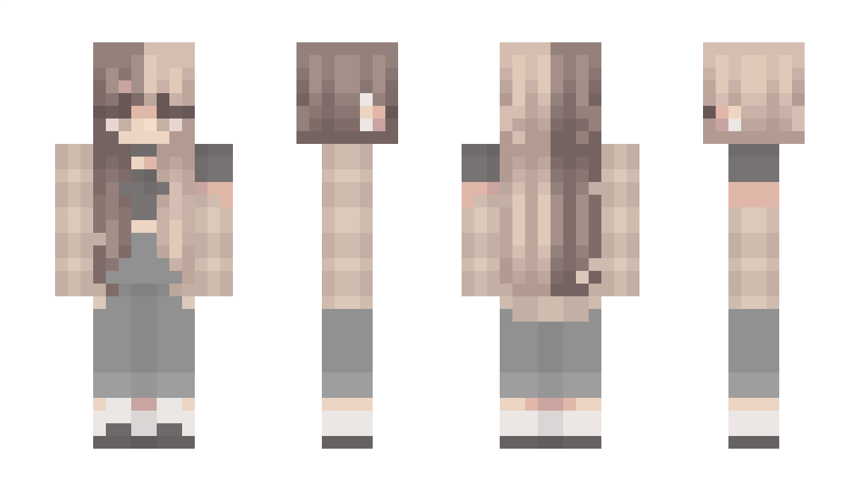 wozering Minecraft Skin