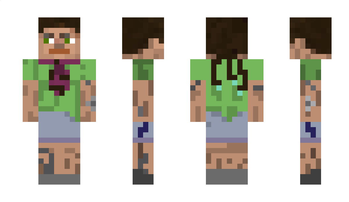 __hexelilly Minecraft Skin