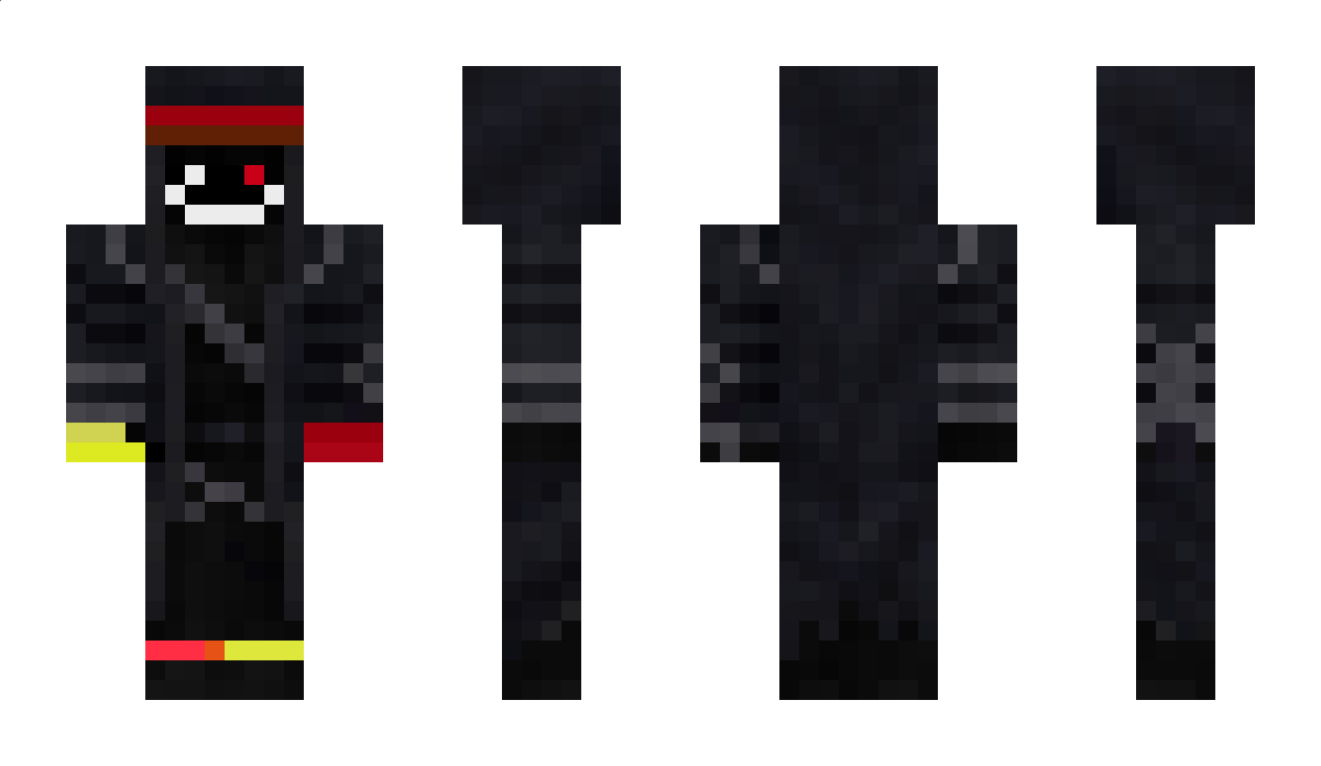 RingWraith66 Minecraft Skin