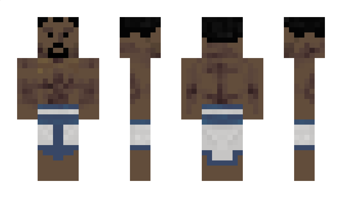 Skitz Minecraft Skin