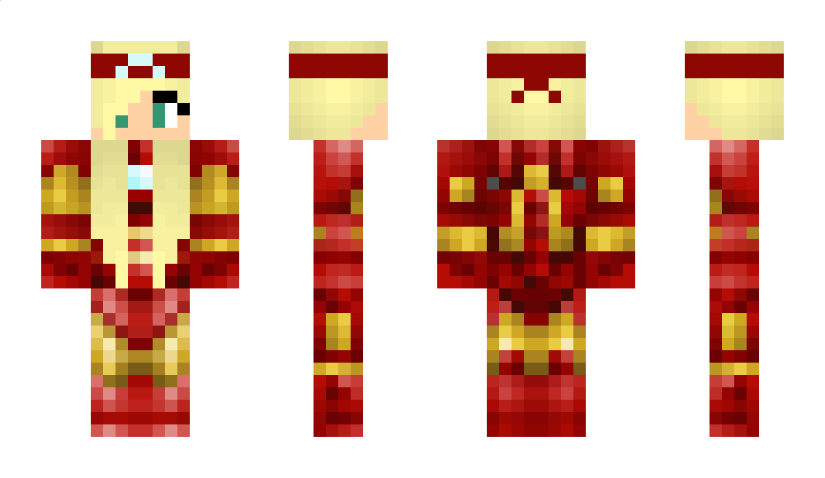 BaconBaby111 Minecraft Skin