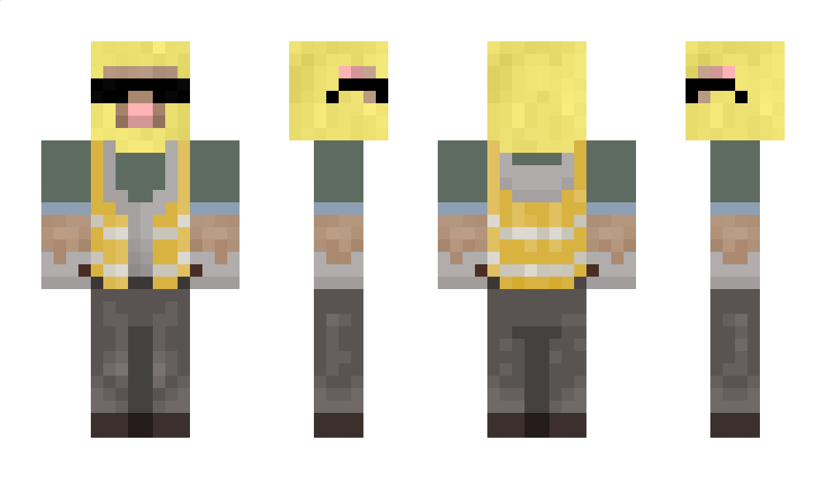 Banti641 Minecraft Skin