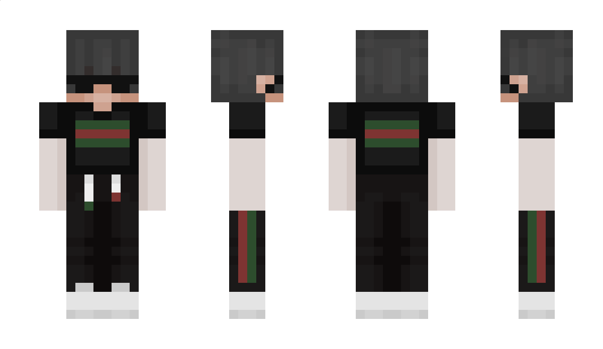 Cozza_Scout Minecraft Skin