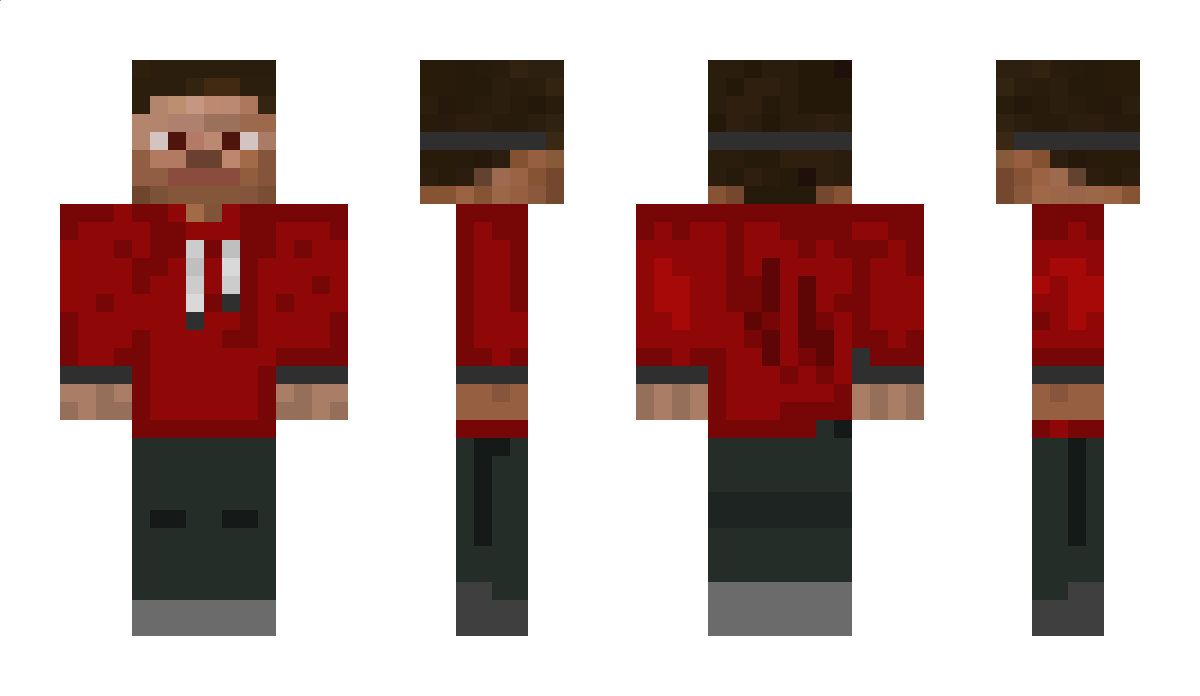 cnay Minecraft Skin