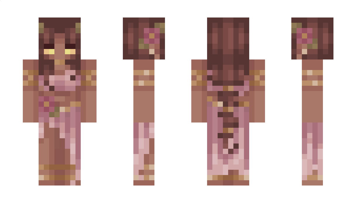 Tis_Abi Minecraft Skin