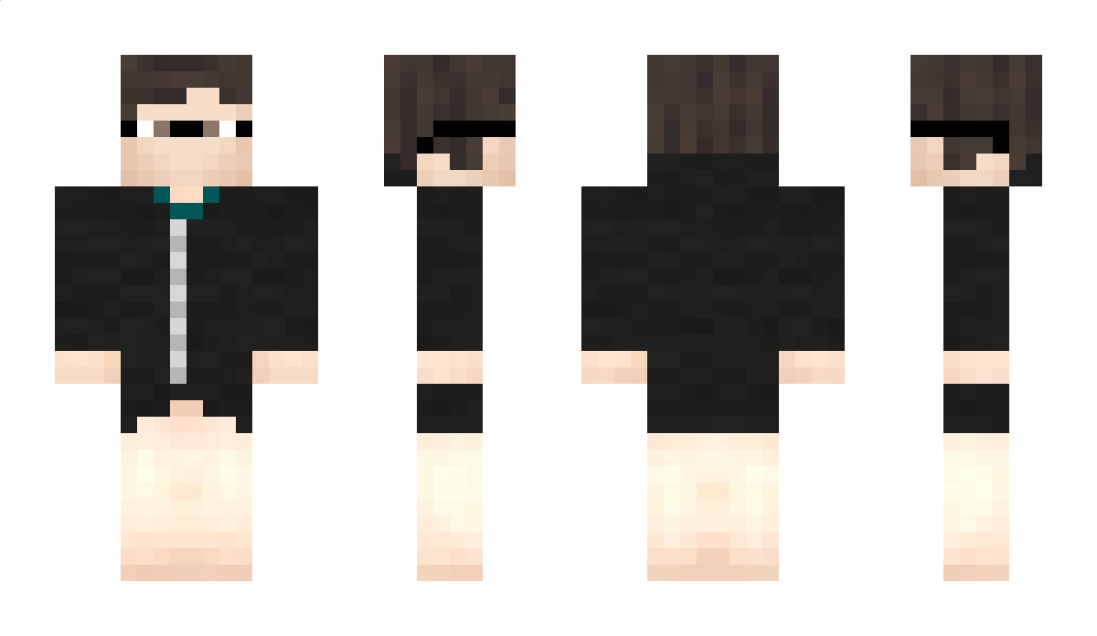 Squilly4 Minecraft Skin