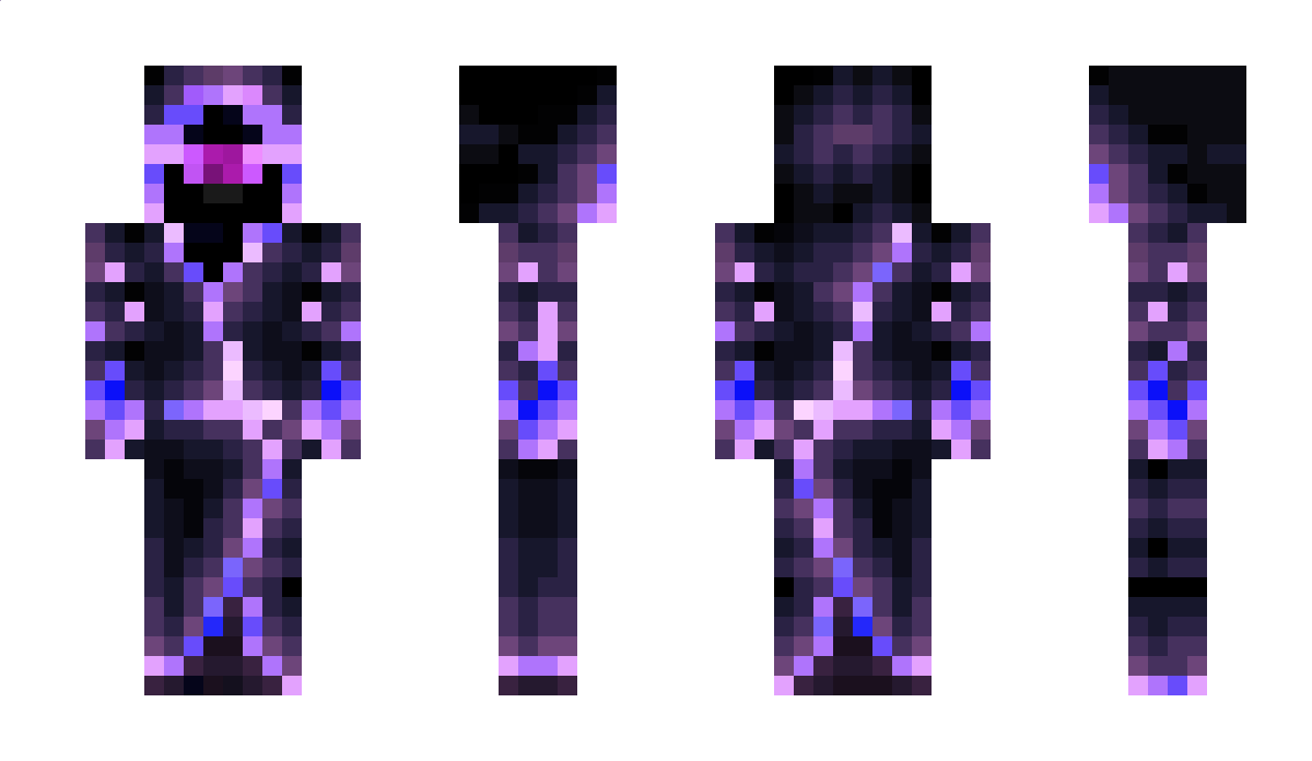 Frostito Minecraft Skin