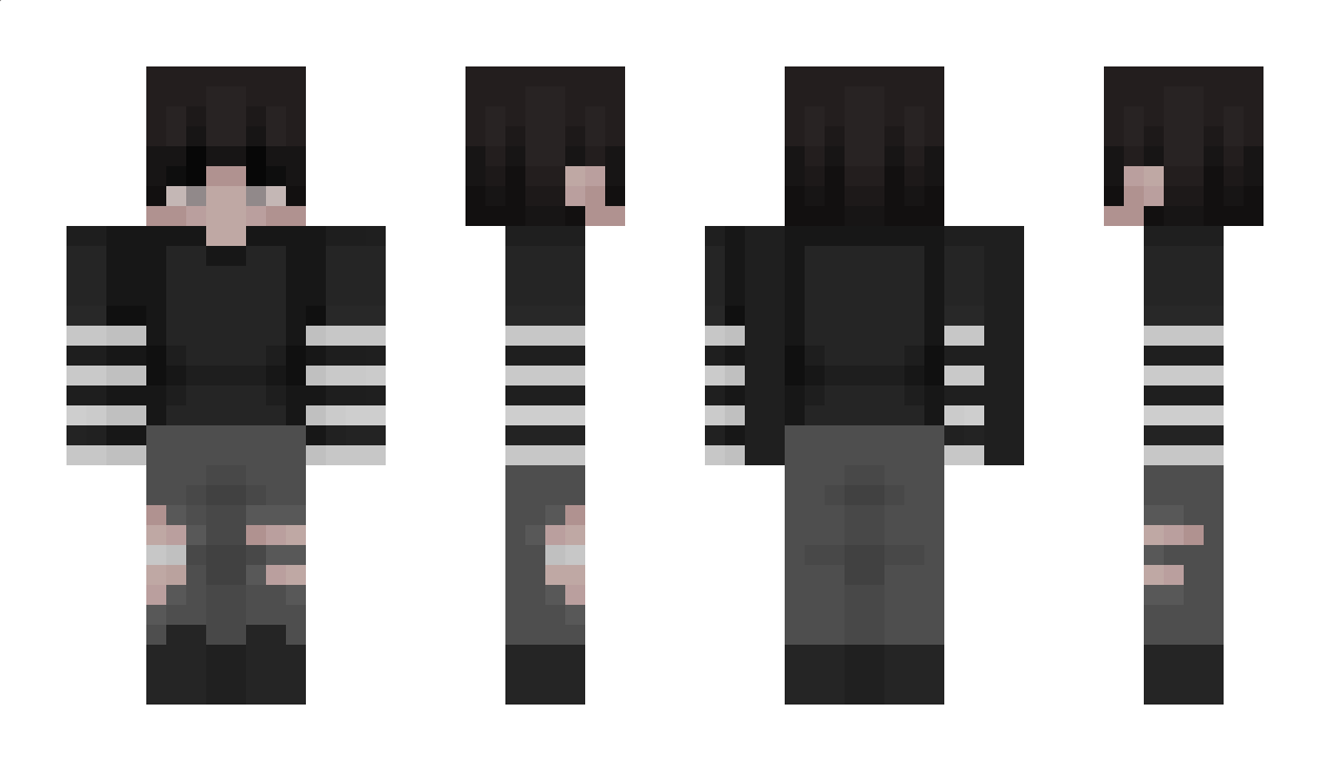 nonSents Minecraft Skin