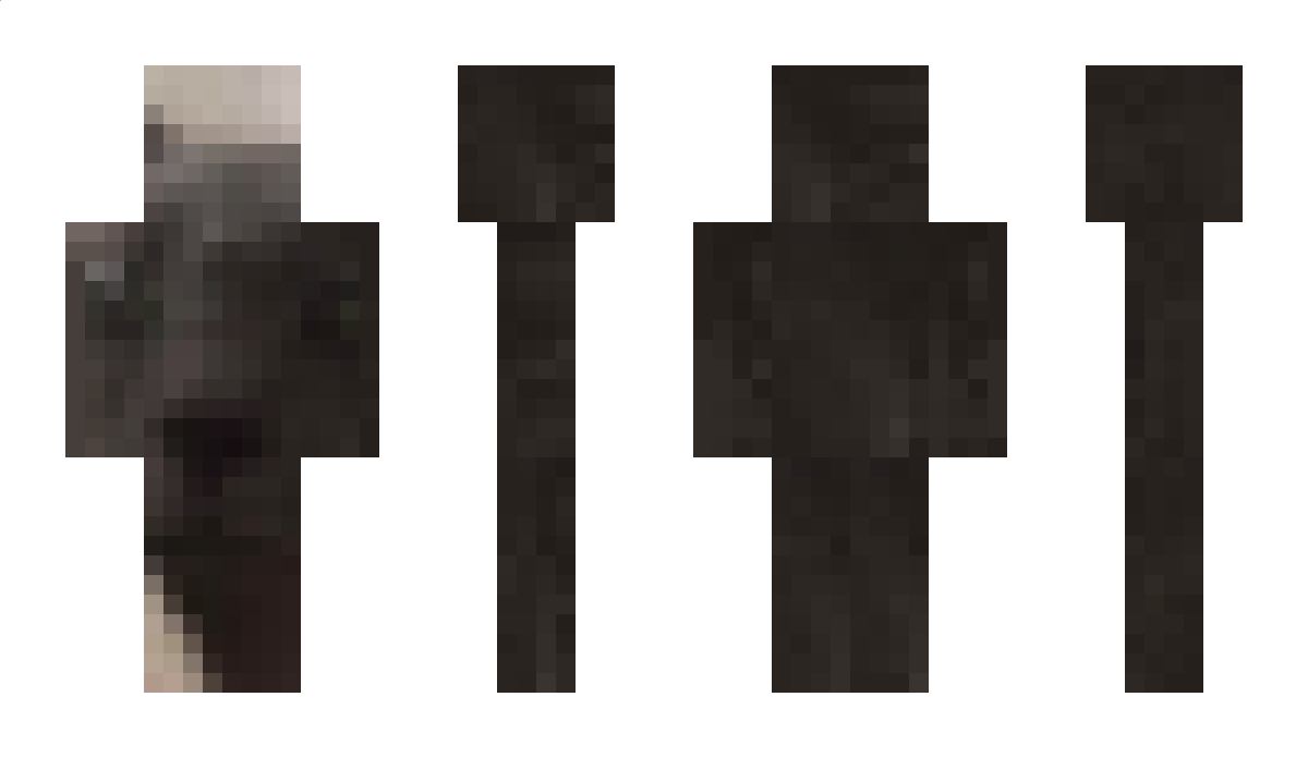 dodoon Minecraft Skin