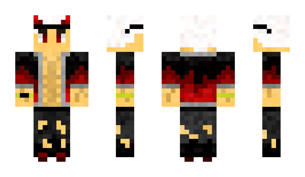 Your_Devill Minecraft Skin