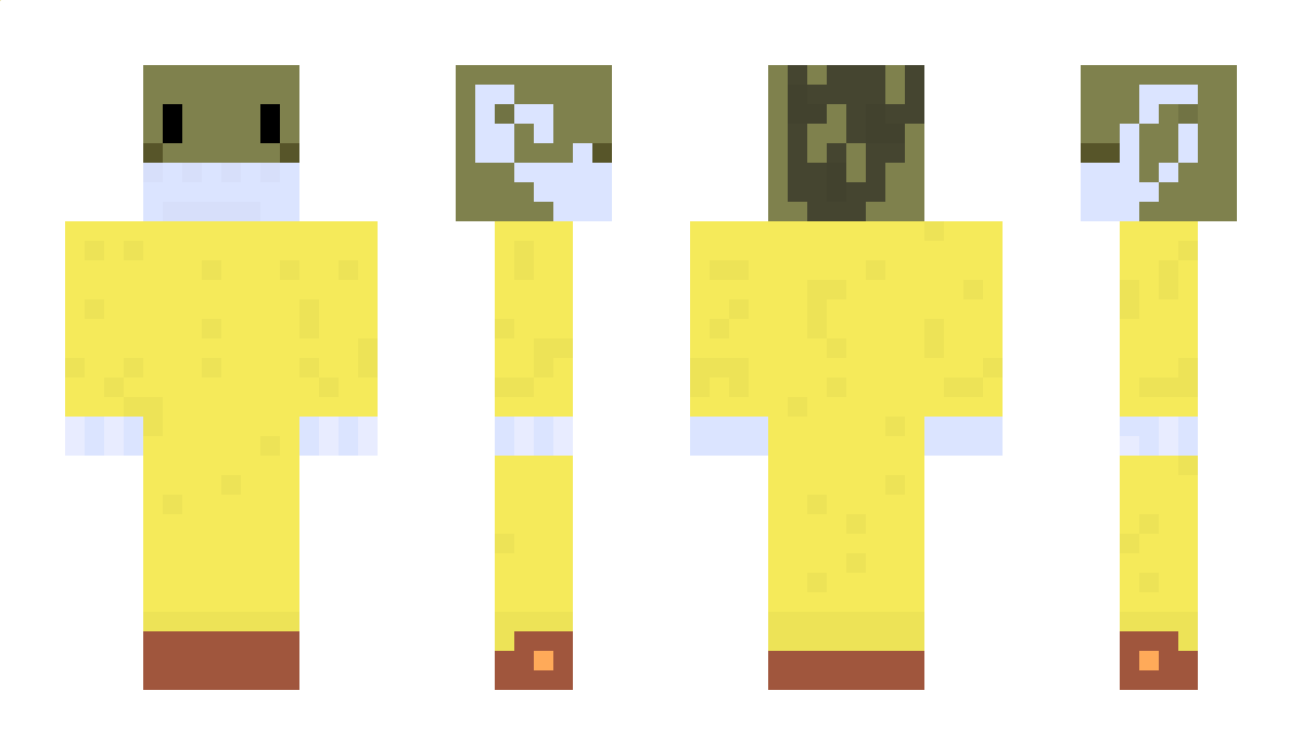 DoomsdayWyvern Minecraft Skin