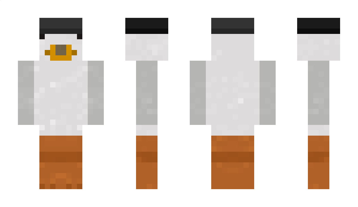 Mowe Minecraft Skin