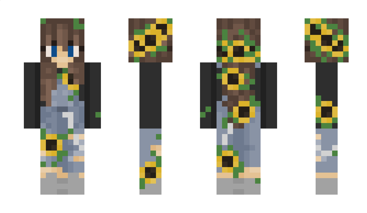 cveke Minecraft Skin