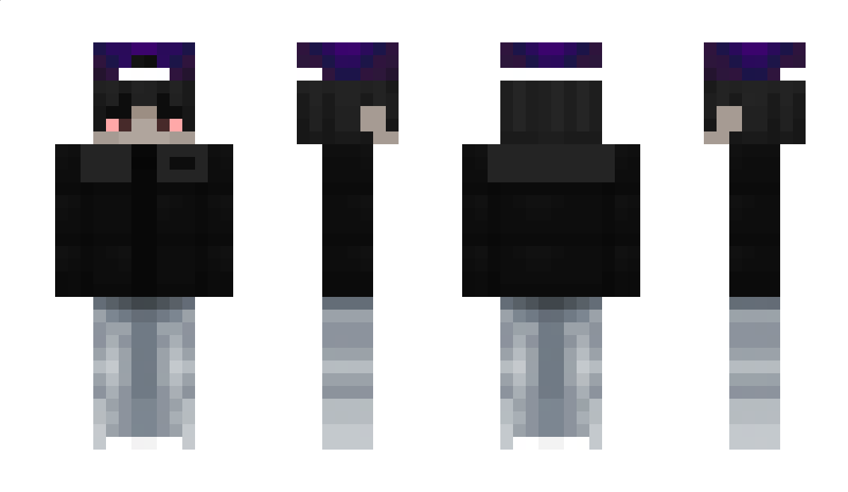 Pingt Minecraft Skin