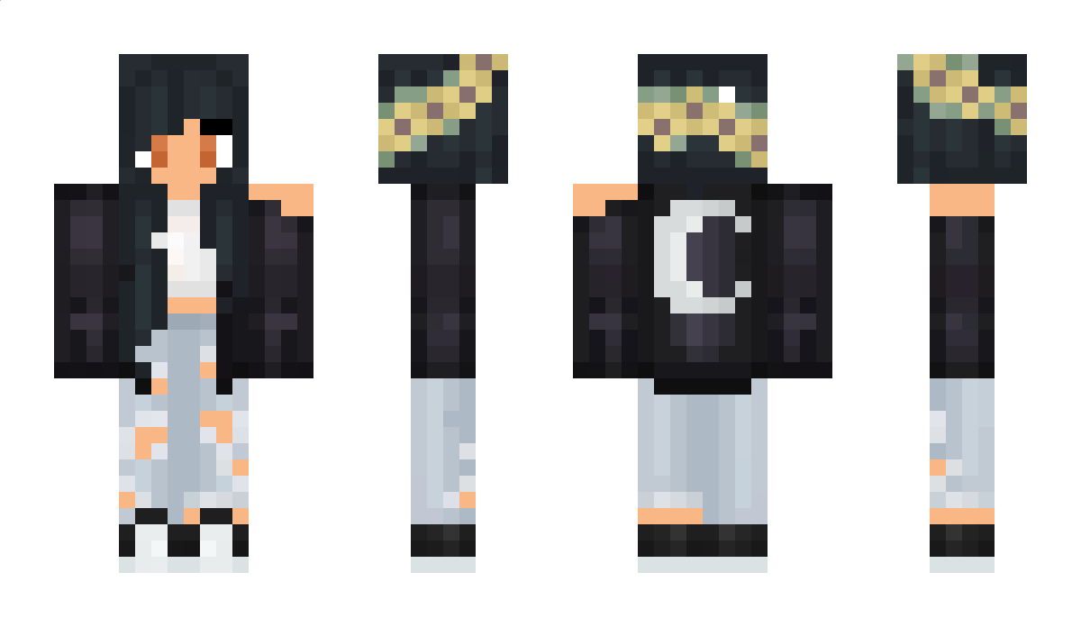 Aphmau_ Minecraft Skin