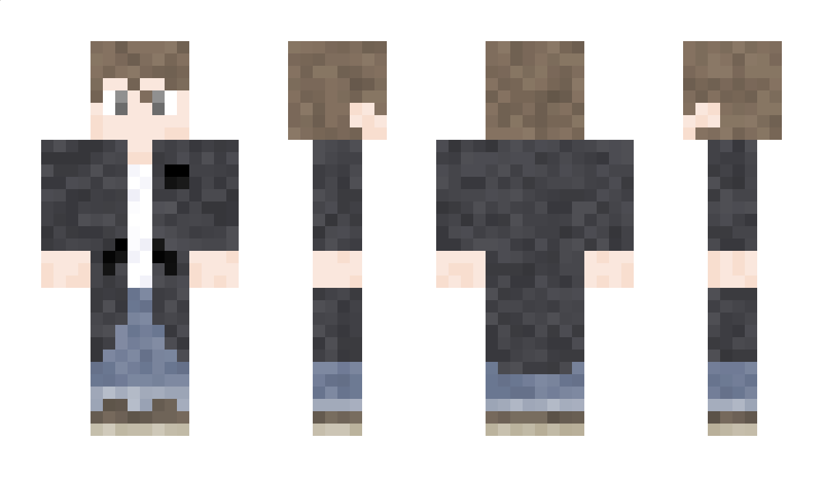 Goge1210 Minecraft Skin