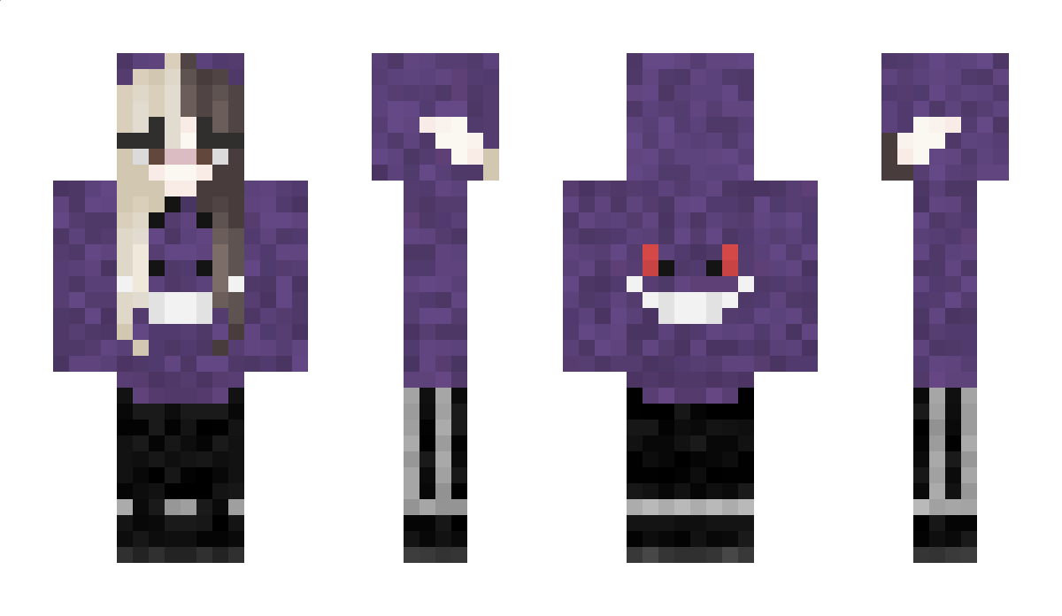 Deadbody Minecraft Skin