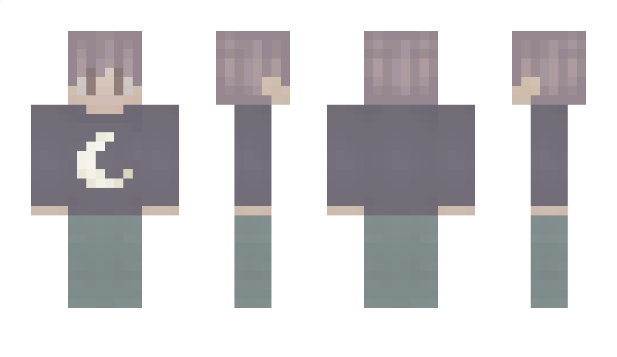 Ich Minecraft Skin