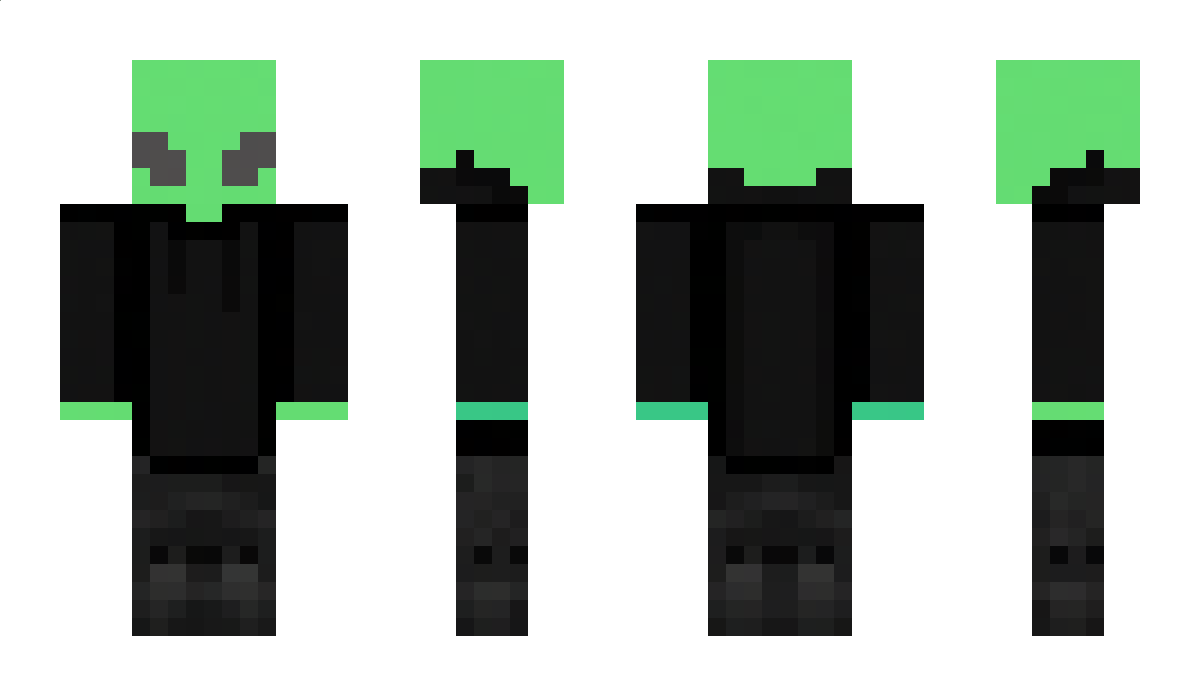 WheelInTheMood Minecraft Skin