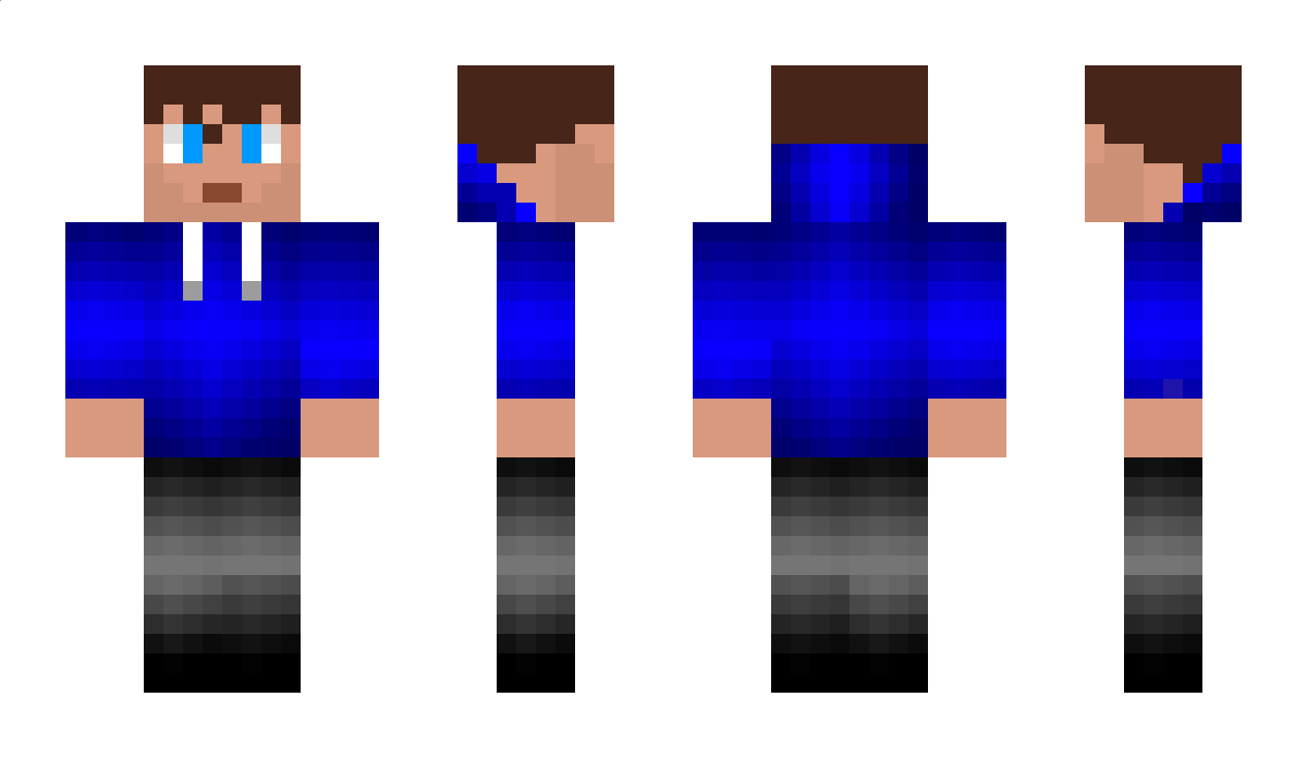 Herantoras Minecraft Skin