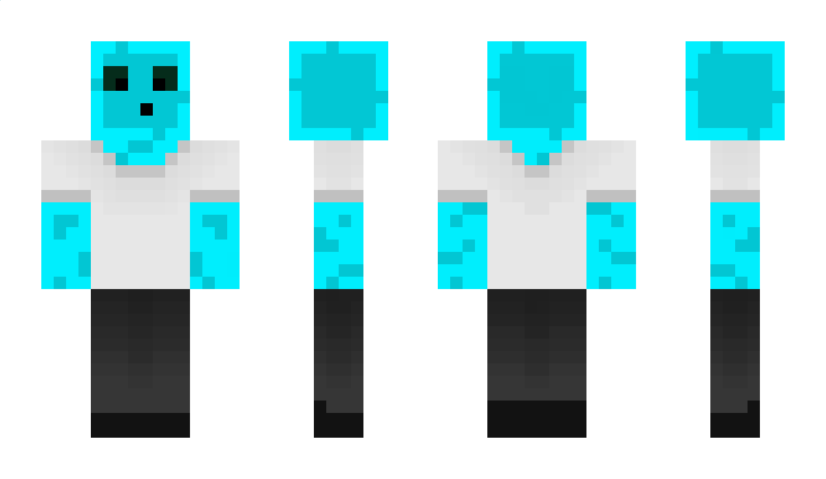 beybaktube10 Minecraft Skin