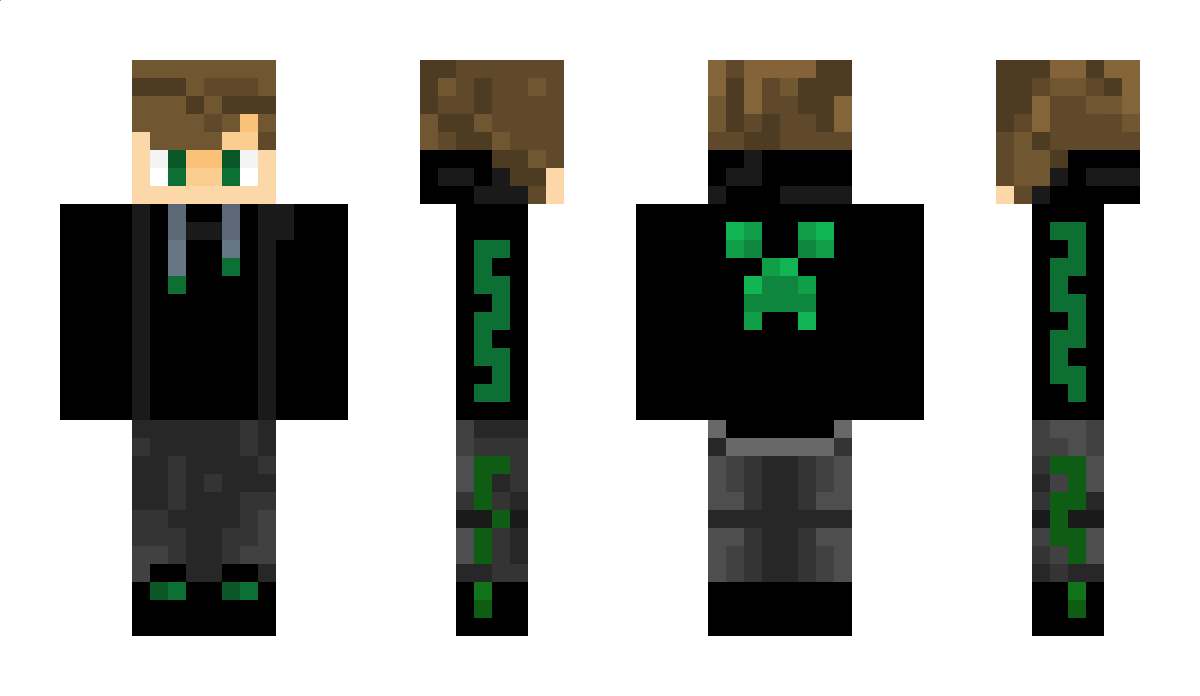 NichtNooel Minecraft Skin