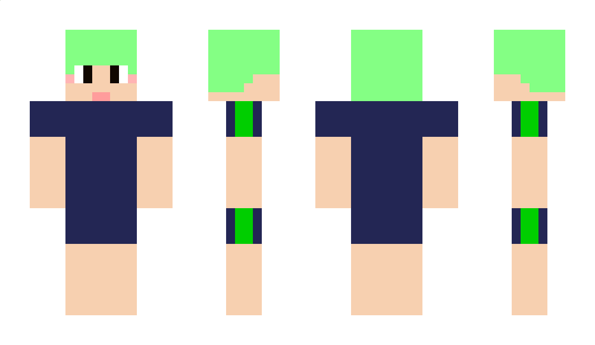 Dodam1234 Minecraft Skin