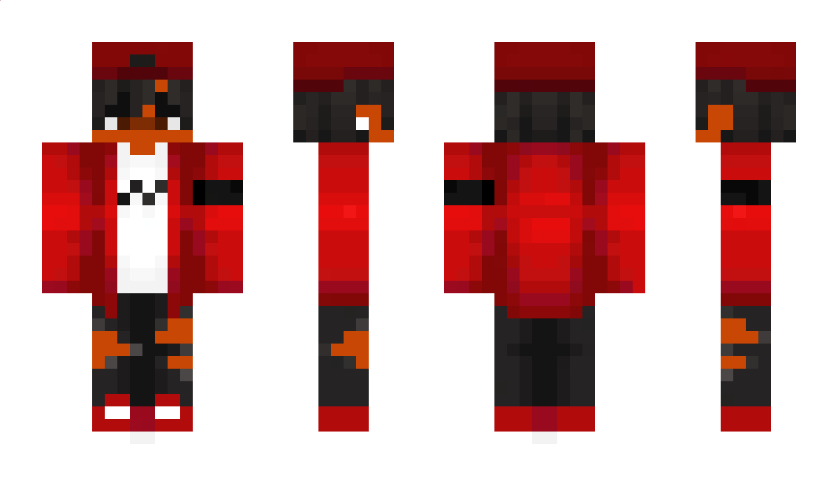 LilCLewis Minecraft Skin