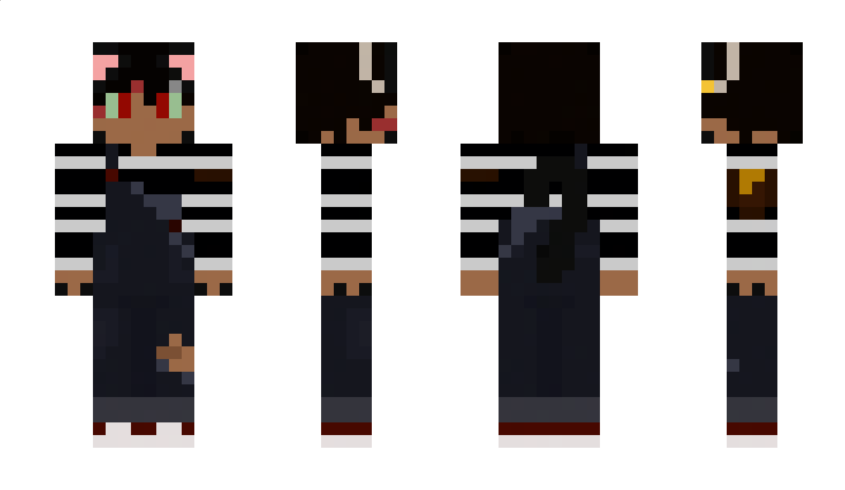 whoisFelp Minecraft Skin