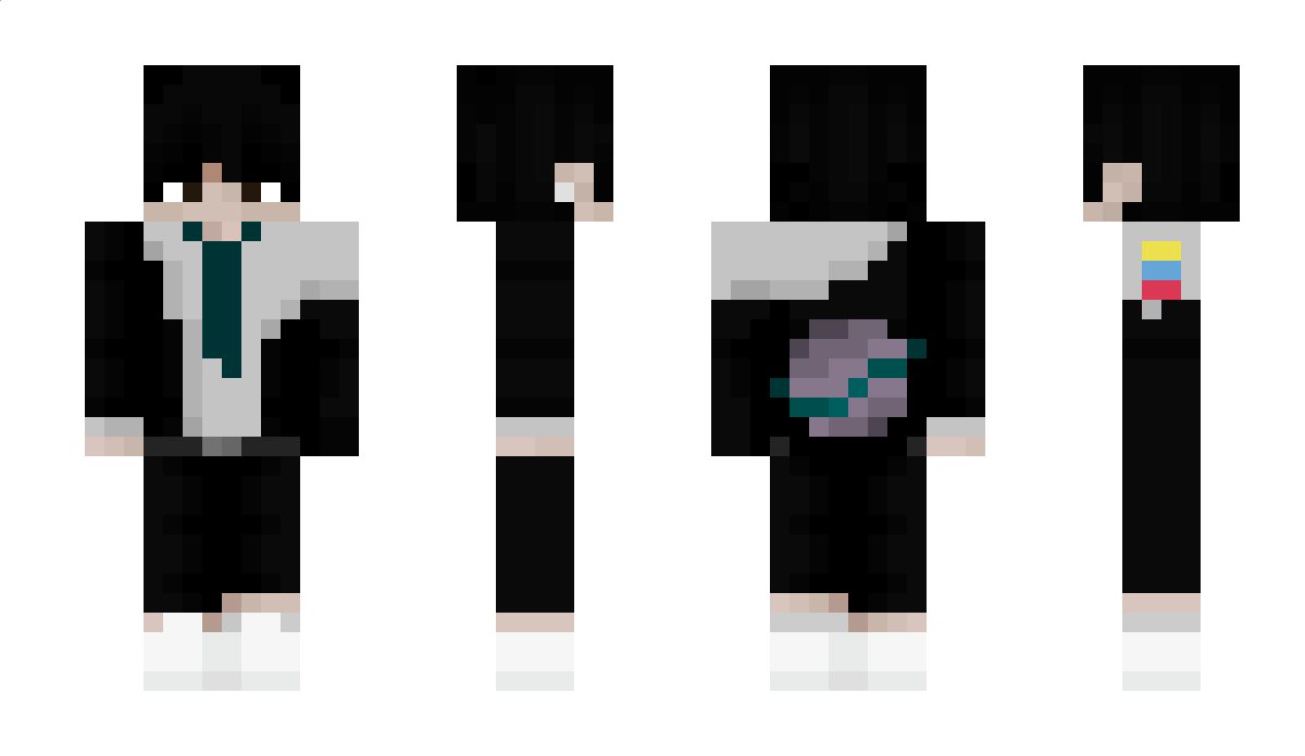 x_Ramm Minecraft Skin