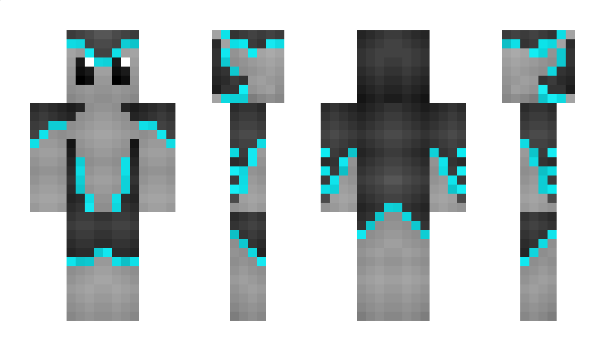 AeolusDraco Minecraft Skin