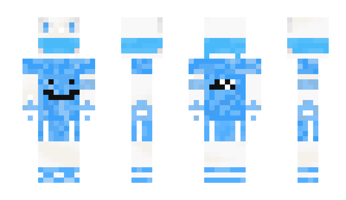 BenCivooo Minecraft Skin